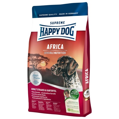 Happy Dog AFRICA  SUPREME 12.5kg